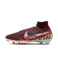 Nike United Mercurial Superfly 10 Elite 男女皆宜天然硬質草地高筒足球鞋