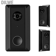 macospice-my Wall Plate Come with L35°/R35 ° Wedge Compatible With Eufy  Battery Video Doorbell 2K H