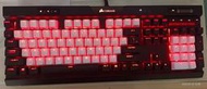 用不到便宜賣CORSAIR 海盜船 K70 RGB MK.2電競鍵盤/機械鍵盤/二手良品