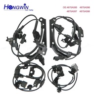 Front Rear Left Right Wheel Speed ABS Sensor For Mitsubishi L200 Triton 2011-2016 4670A595 4670A596 