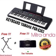 Keyboard Yamaha Psr E263