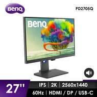 BenQ PD2705Q 27吋IPS 2K專業顯示器 PD2705Q
