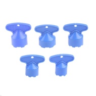 BA 5 Pcs Cache Faucet Aerator Key Recessed Aerator Key for Bathroom Kitchen Sink