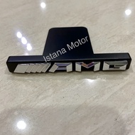 Emblem grill AMG mercy mercedes w204 w205 w212 w211