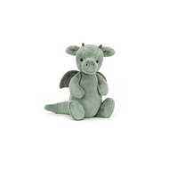 Bashful Dragon Medium from Japan Direct From Japan