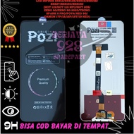 LCD TOUCHSCREEN INFINIX X6812 / X6812B / X6815 / X6815B / X6827 / X6815C / X6815 (HOT 11S / HOT 11S 