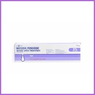 △ ✟ ◆ BENZAC Benzoyl Peroxide Spots Treatment gel 5 50mgg 15g