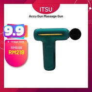 [9.9] ITSU Accu Massage Gun - Perfect companion for on-the-go massage