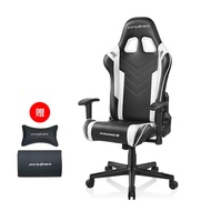 DXRacer Home Computer Chair Gaming Office Chair Ergonomic Reclining Adjustable Artificial Leather Ch