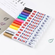 Barangan penting: Pen cat 101, pen cat berwarna, pen tayar, pen sentuh, pen tandatangan, pen penanda