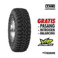 Ban Mobil Pacul Ring 17 Murah Merk FORCEUM MT 08 PLUS 265 75 R16