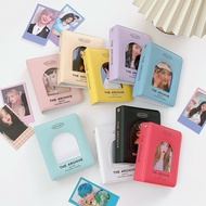 BS - CUTE PHOTO ALBUM SLOT H777 THE ARCHIVE MINI COLLECTION BOOK PC PHOTO POLAROID 3 INCH KPOP
