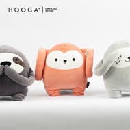 Hooga Tots LONG ARMS FRENS Plush Toys | TEETO | JUNKO | CHICCO | Kids Soft Toys