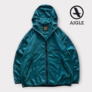 (13) Jacket: AIGLE (Windproof)