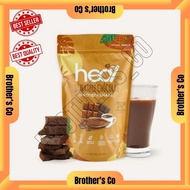 HEAL NUTRITION - PROTEIN SHAKE (585g/15 servings) - CLASSIC COFFEE/SALTED CHOCOLATE