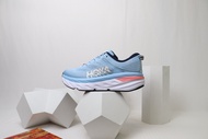 HOKA ONE Bondi 7รองเท้าวิ่งระบายอากาศน้ำหนักเบาดูดซับแรงกระแทกสำหรับผู้ชายและผู้หญิง