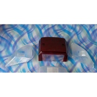 Lens SIGNAL albino and tail light lamp RXZ bukan  nsr kips krz krr txr rxs y15 ex5 y15 gp trs punya