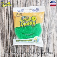 Scrub Daddy® Colors FlexTexture Scrubber Sponge Soft & Firm ฟองน้ำอเนกประสงค์
