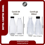 Beautiful Plastic Bottle 350 ml| Juice Bottle | 350ml Drink Bottle