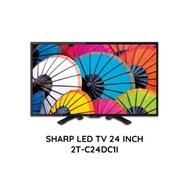 SHARP LED TV Digital 24 inch 2T-C24DC1I