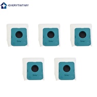 【FINE】For SAMSUNG Bespoke Jet-Clean Station V 0A95923W (5 Pack) Dust Bin Bags