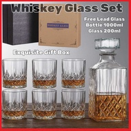 Whiskey Glass/Wine Glass Set/Whiskey Glass Set/Wine Glass/Wine Glass Set/Beer Glass/Cocktail Glass/W