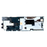 เมนบอร์ดรุ่น ThinkPad X1แท็บเล็ต3rd เจนเนอเรชันทดแทนที่เข้ากันได้กับเมนบอร์ด SN NM B271 FRU PN 01AW88 6 CPU IntelI58350U 231120
