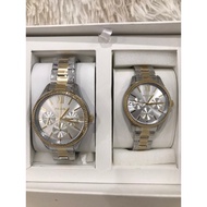 Fossil Couple watch⌚️