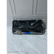 MOTORCYCLE NUMBER PLATE HOLDER COVER 1 SET NUMBER PLATE HOUSING/