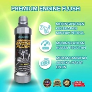 DashOil Premium Engine Flush 200ML 4T 4AT LC135 Y15ZR RSX150 RS150 EX5 FZ150I KAWASAKI HONDA YAMAHA SYM VF3I dash oil