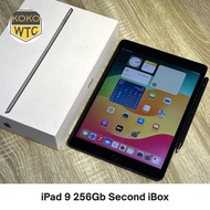 ipad 9 256gb ibox second Resmi