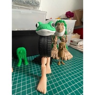 MOTHER BONECA|ANOMALI ACTION FIGURE|BRAINROT