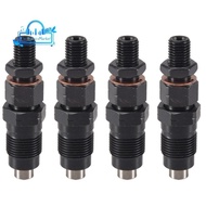 🔥105078-0111 Fuel Injector Nozzle Accessories for Mazda 323 2.0D B SERIE 2.5D 1998-2006 Bravo WL / W