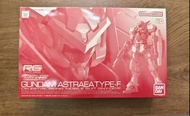 萬代 PB Premium Bandai RG 1/144  00F 正義女神高達 Type F GUNDAM ASTRAEA TYPE-F