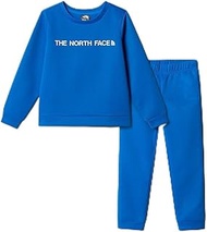 NF0A89H3T4S Kid Poly Set Tracksuit Unisex Hero Blue Size 5, Hero Blue, 5 Jahre