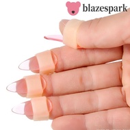 BLAZESPARK Guzheng Nail Cover Set For Left Hand Silicone Guzheng Practice Guzheng Accessories Musica
