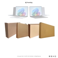 Laptop Box MacBook Laptop Cardboard ASUS/ / hp / Lenovo Acer/ | 13–15 Inch Laptop Shipping Box | Sup