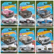 HOT WHEELS 2021 '52 CHEVY TRUCK HW ASST