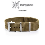 สายนาโต้กว้าง 19mm รุ่น cns nato strap 19mm"