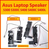 Asus S300 S300C S400 S400C S400CA S400L Laptop Speaker