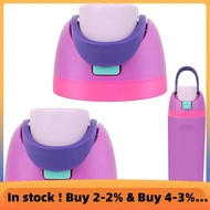 Water Bottle Top Lid forOwala 2 PCS One Button Water Bottle Top Replacement Cap forOwala 16oz 24oz 3