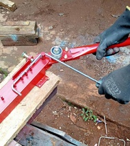 alat penekuk besi behel/beton cor 4mm-12mm