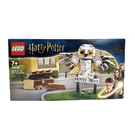 LEGO Harry Potter Hedwig™ at 4 Privet Drive 76425