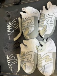 New Balance 襪 女襪 大童