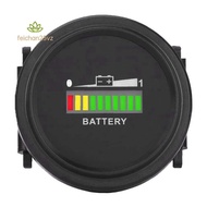 12V/24V/36V/48V/72V LED Digital Battery Indicator Waterproof Meter Gauge Battery Indicator for Go-Lf