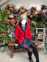 狂賭之淵桃嘇莉莉香cos大全套