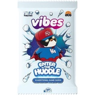 Pudgy Penguins Vibes TCG - Enter The Huddle 1st Edition Booster Box