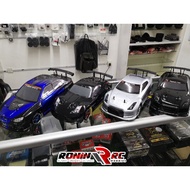 HSP touring HSP 94103 brushed