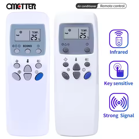 KT-LG2 KT-LG1 KT-LG3 Remote Control For Air Conditioner 6711A90023C 6711A90023E 671190023W 6711A2003