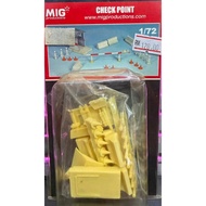 MIG Productions MP72-352 1/72 CHECK POINT